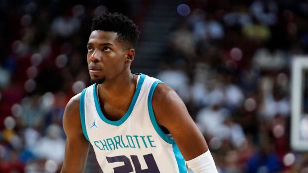 Brandon Miller, Charlotte Hornets